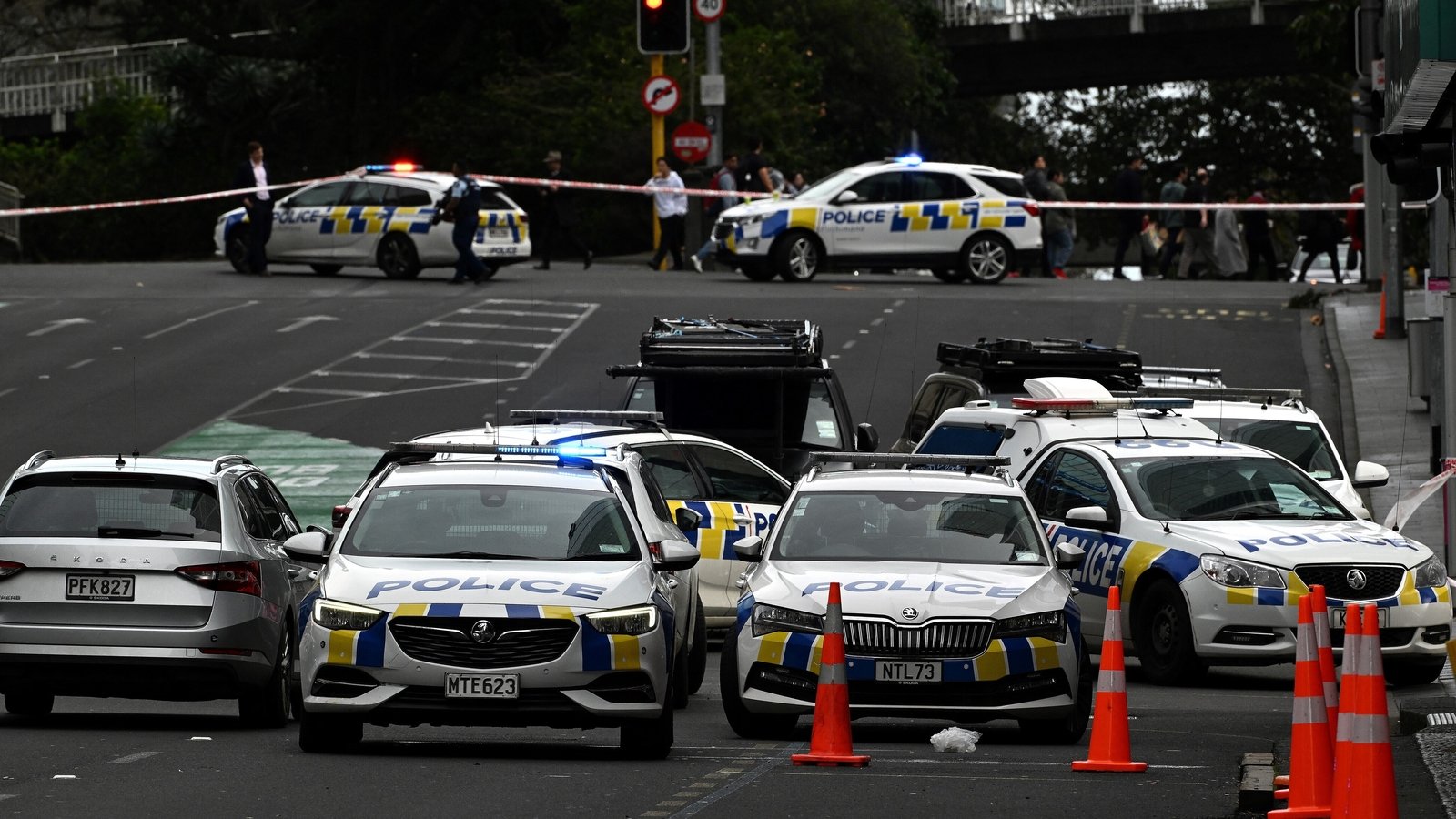 Shock and sorrow over deadly Auckland shooting