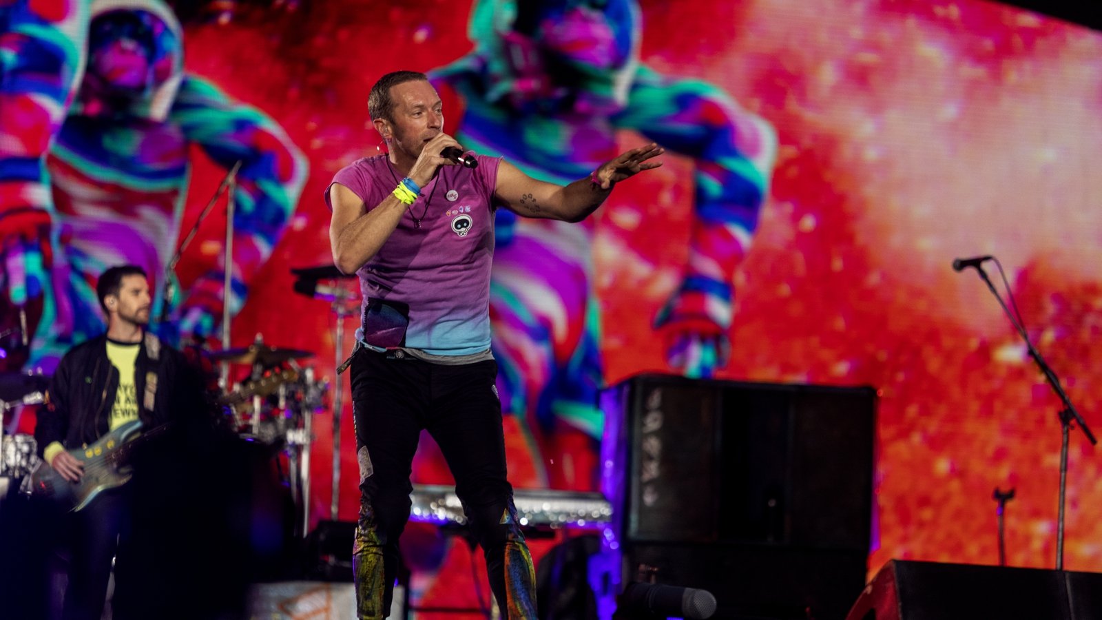 Coldplay announce Croke Park shows for 2024