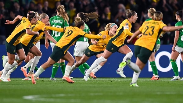 Australia will go through with a victory over Nigeria