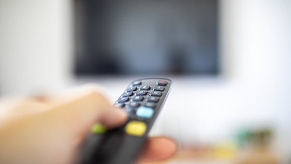 In the first three weeks of October 34,882 TV licences were taken out (file image)