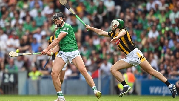 Kilkenny stand between Limerick and another All-Ireland title
