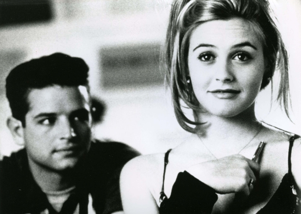 A still from the movie Clueless
