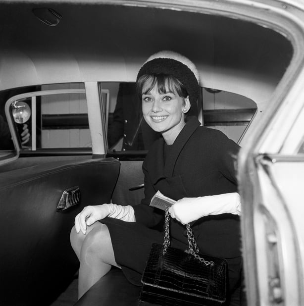 Audrey Hepburn tops beauty poll