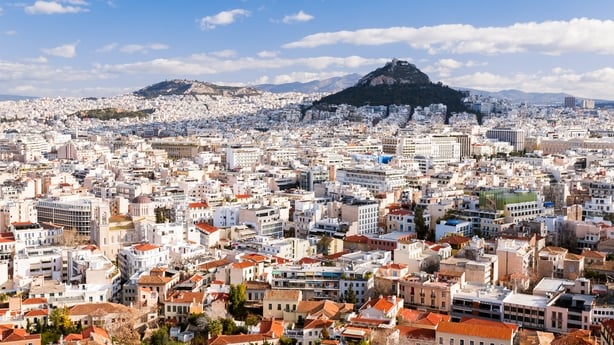 Athens Greece