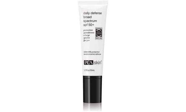 PCA Skin Daily Defense Broad Spectrum SPF 50+, £42