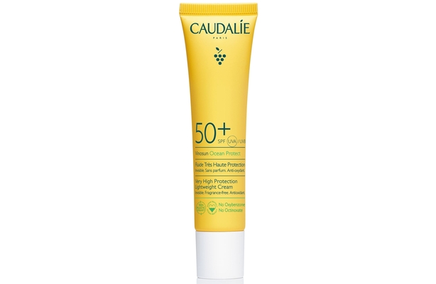 Caudalie Vinosun Protect Very High Protection Lightweight Cream SPF50+, £23
