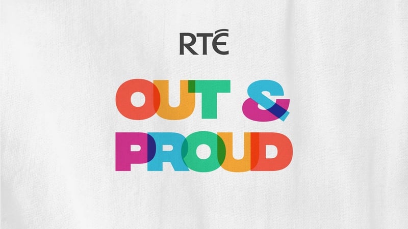 Introducing: Out & Proud Introducing: Out & Proud
