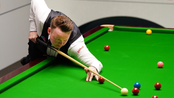 Shaun Murphy lost in the first round at the Crucible to eventual semi-finalist Si Jiahui