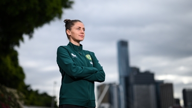 Sinead Farrelly on the anthem, her faith and Canada