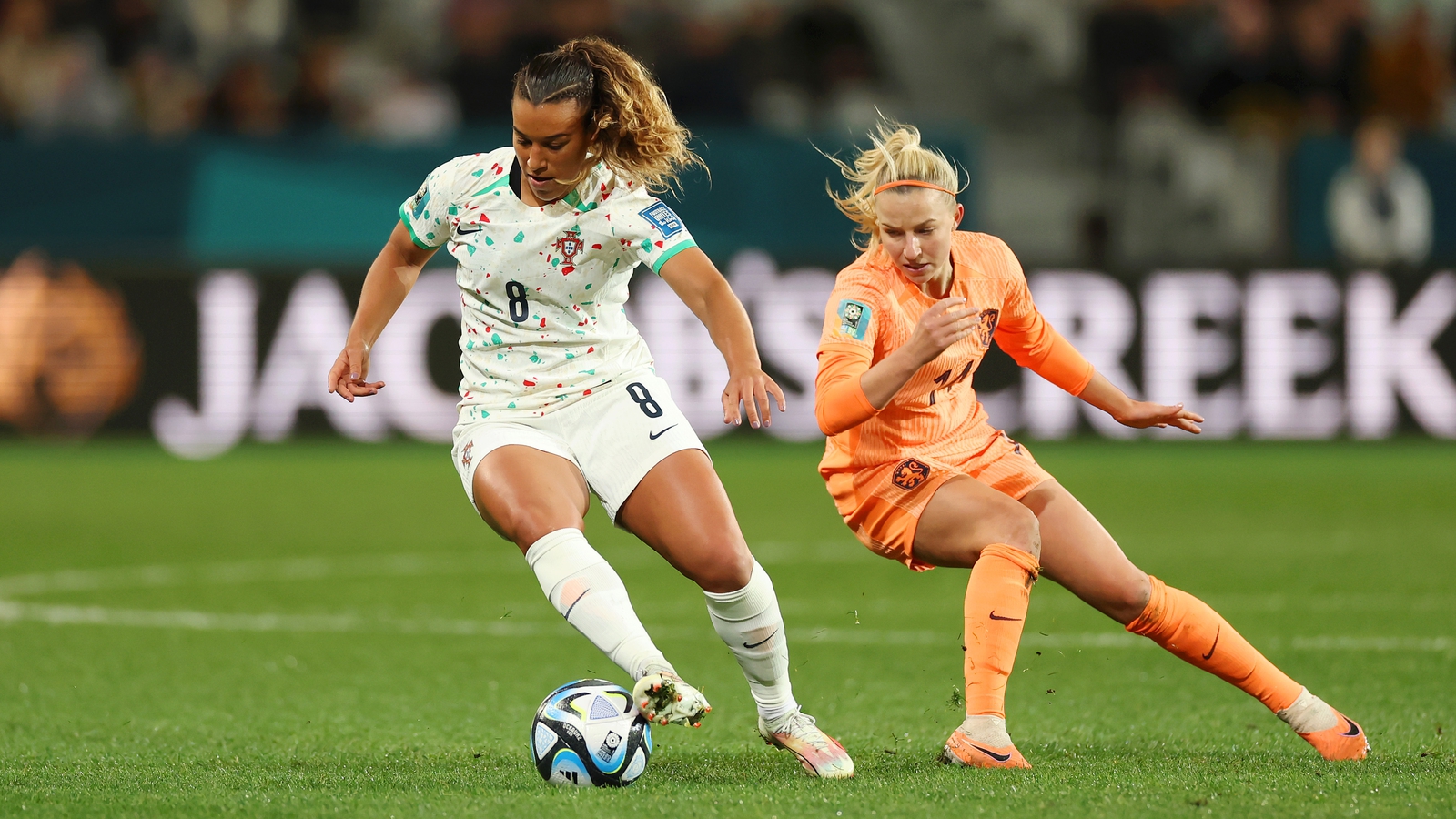 Live: Women's World Cup recap: Netherlands 1-0 Portugal