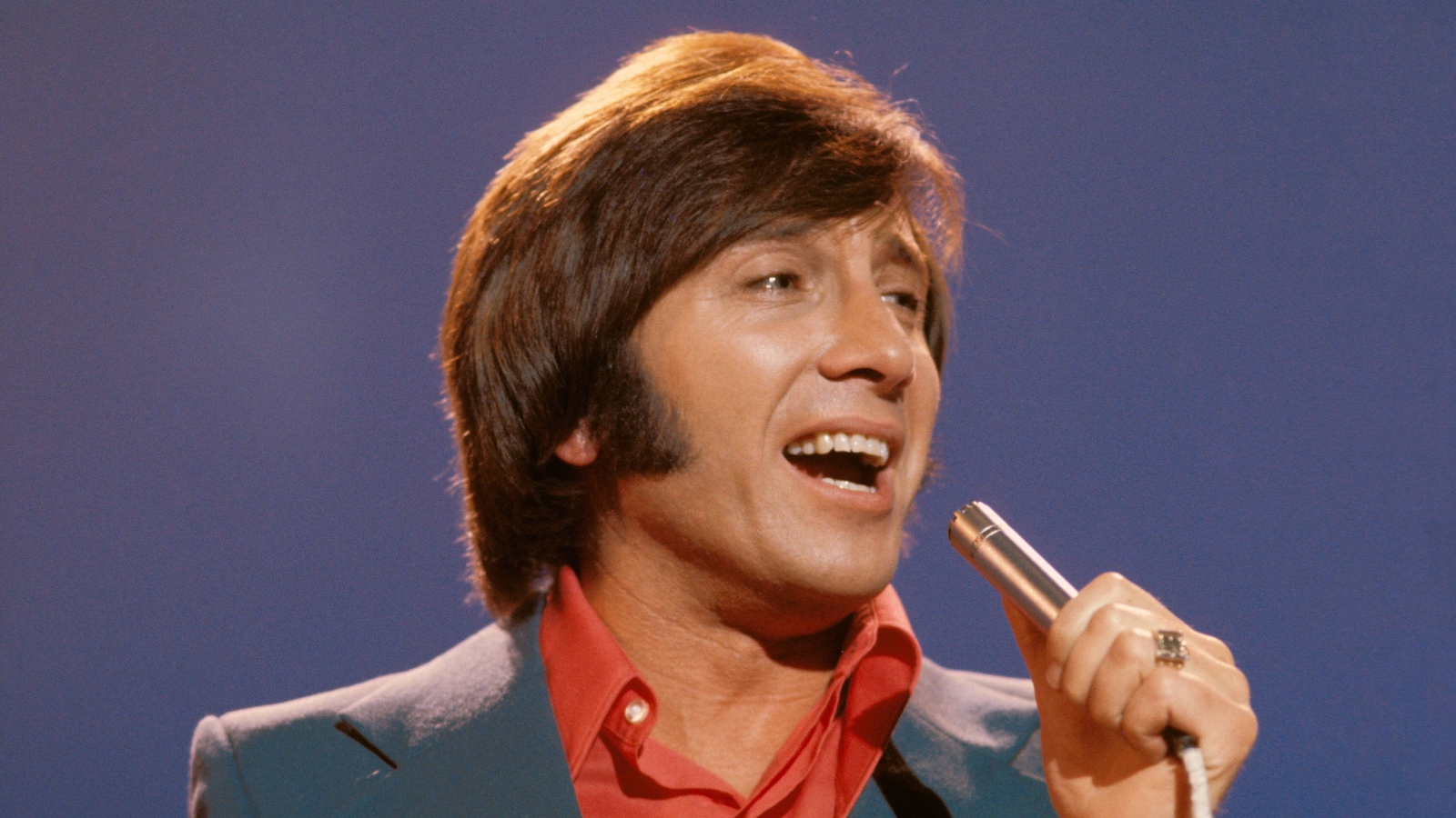 'Edelweiss' singer Vince Hill dies aged 89