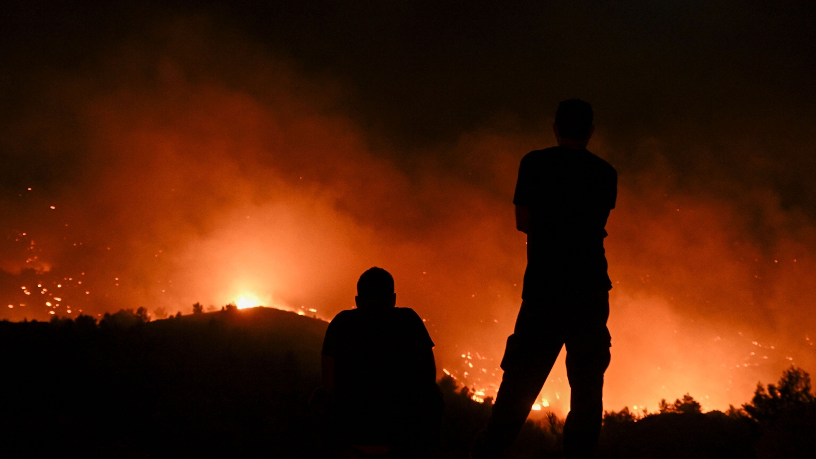 ENVR - Greece: Island of Rhodes burning down. Being evacuated. | Page 2 ...