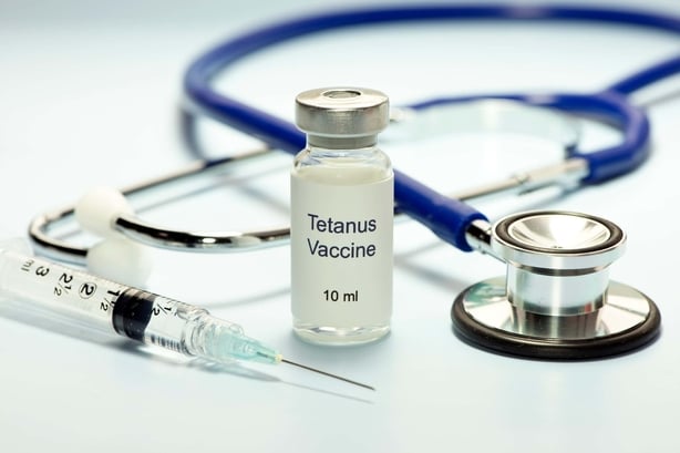 tetanus jab