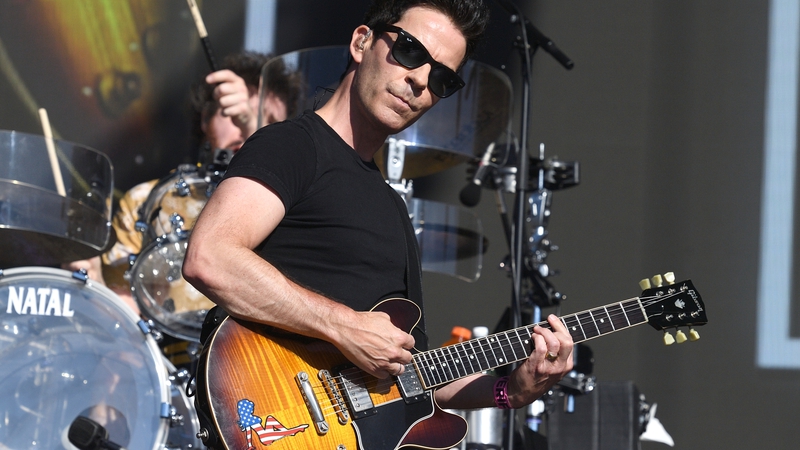 Stereophonics’ Kelly Jones Critiques the Inclusion of AI in Music
