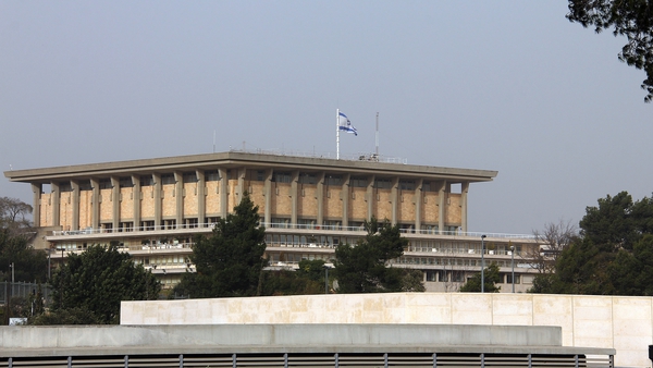 The Knesset was expected to give final approval to the 'reasonability' clause