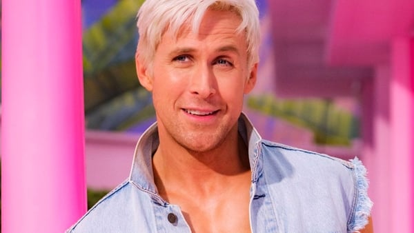 Ryan Gosling as Ken in the new Barbie movie (Image: Warner Bros. Pictures)