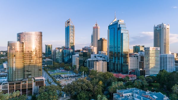 Perth is said to be the most isolated big city on the planet