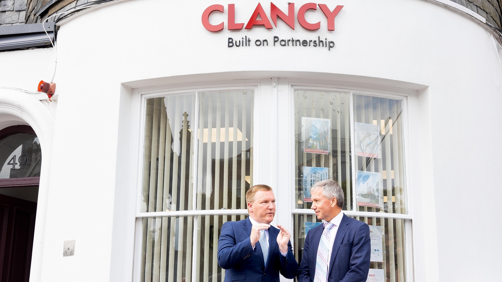 Clancy Construction officially opens Cork office