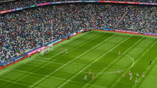 The Treaty well suited to vast expanses of Croke Park
