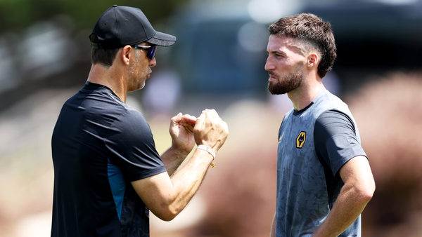 Doherty's return to Molineux on a three-year deal is Wolves' only significant signing of the window so far