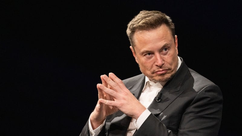 Elon Musk lashed out at some of the biggest brands for dropping the platform.