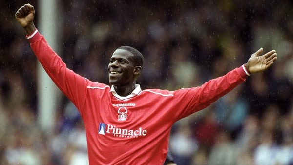 Chris Bart-Williams had lengthy spells at Sheffield Wednesday and Nottingham Forest