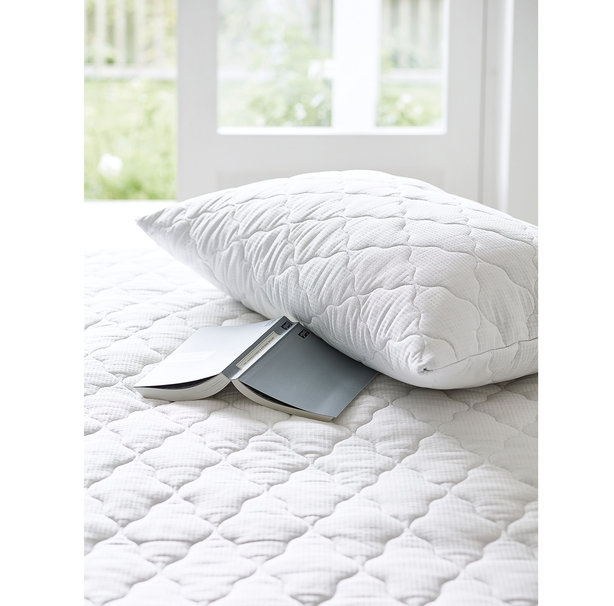 Temperature Balance Quilted Mattress Protector