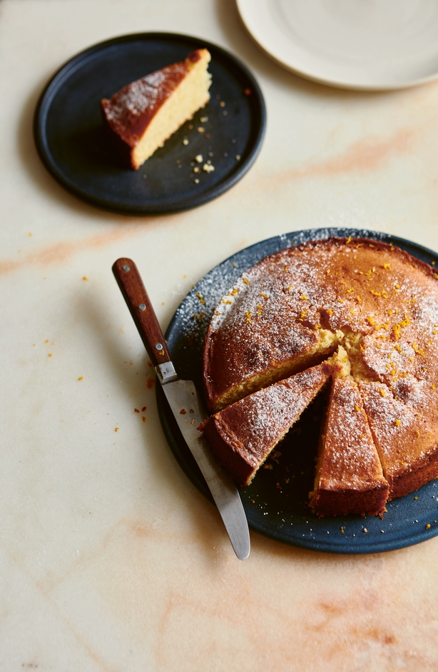 Sierra Leonean-style rich cake from Sweet Salone