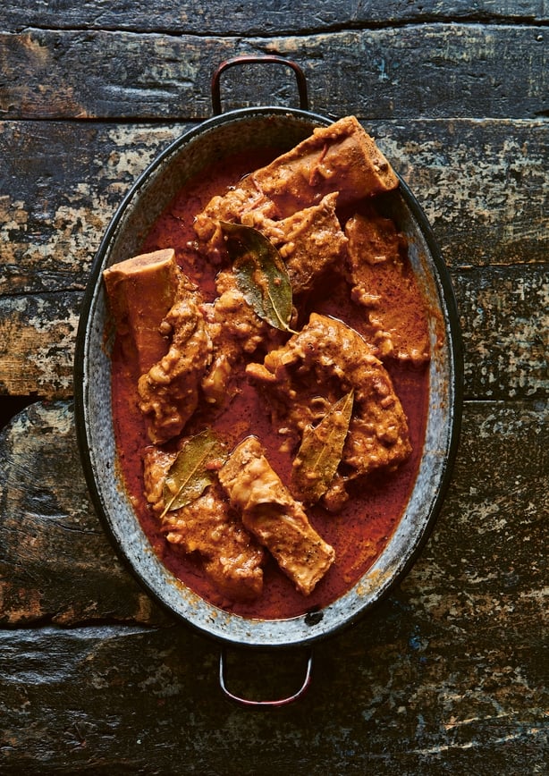 Braised short ribs from Sweet Salone 