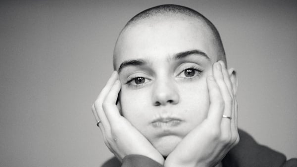 Sinead O'Connor documentary Nothing Compares wins Rose d'Or award for Arts