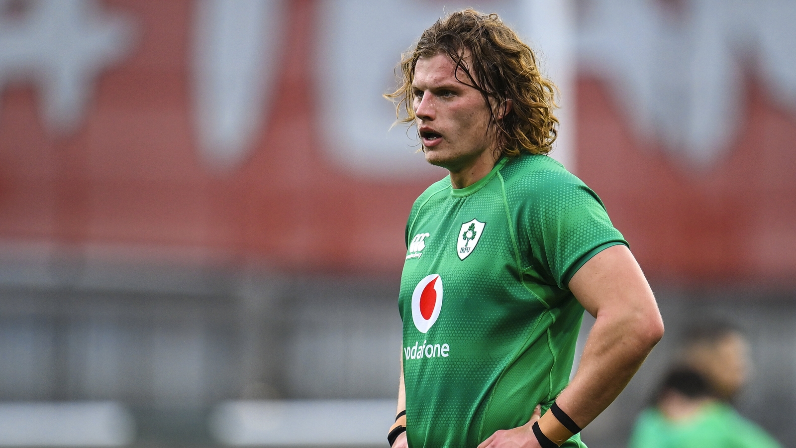 Cian Prendergast 'inspired' by younger brother Sam