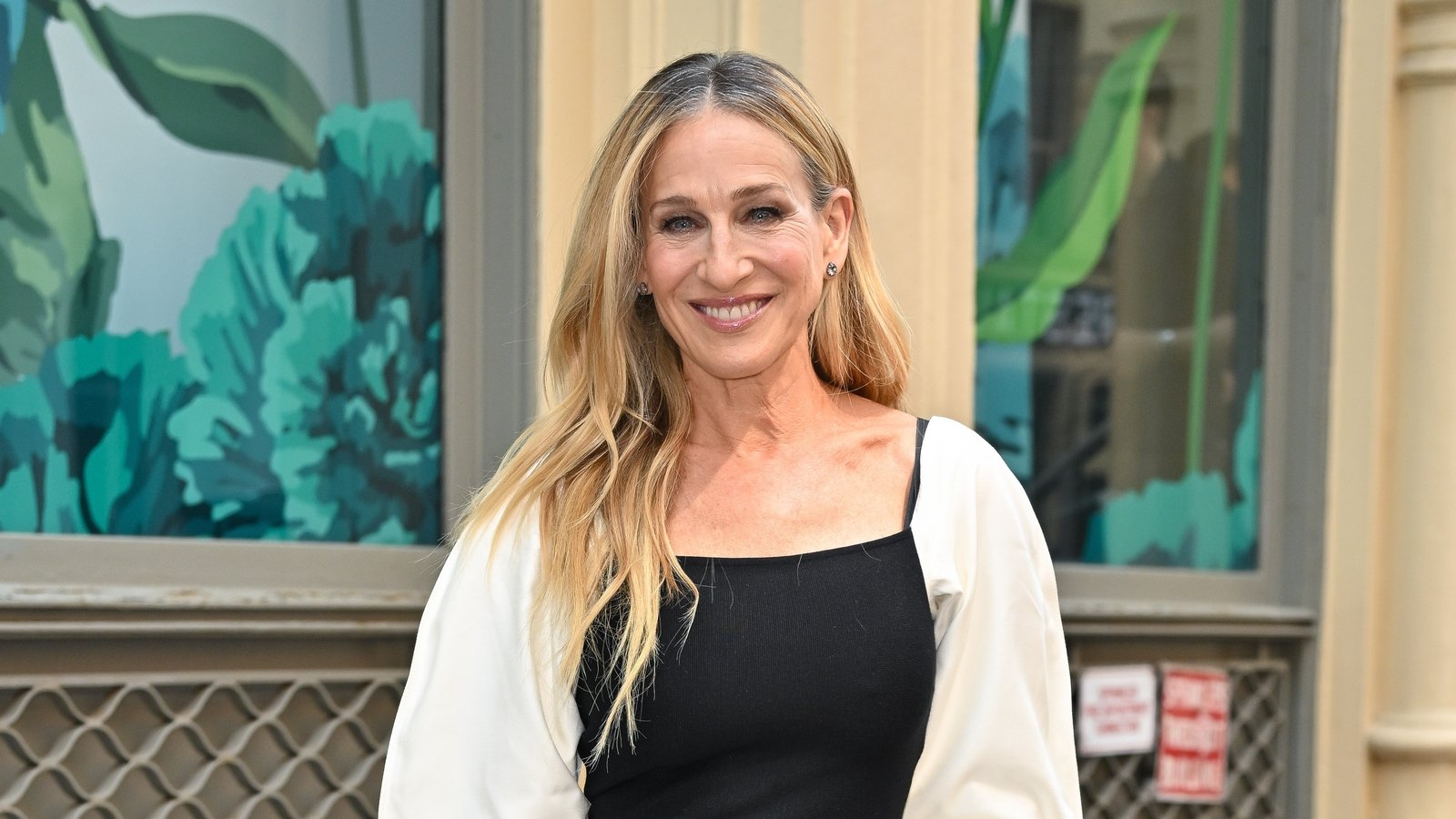 SJP shouts out Irish food and fashion in social media post