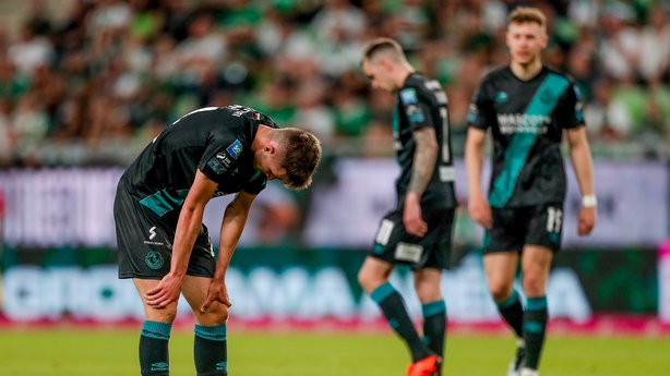 Krisztian Lisztes of Ferencvarosi TC runs with the ball during the News  Photo - Getty Images