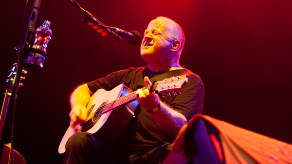 Christy Moore - Tickets go on sale on Thursday 3 August