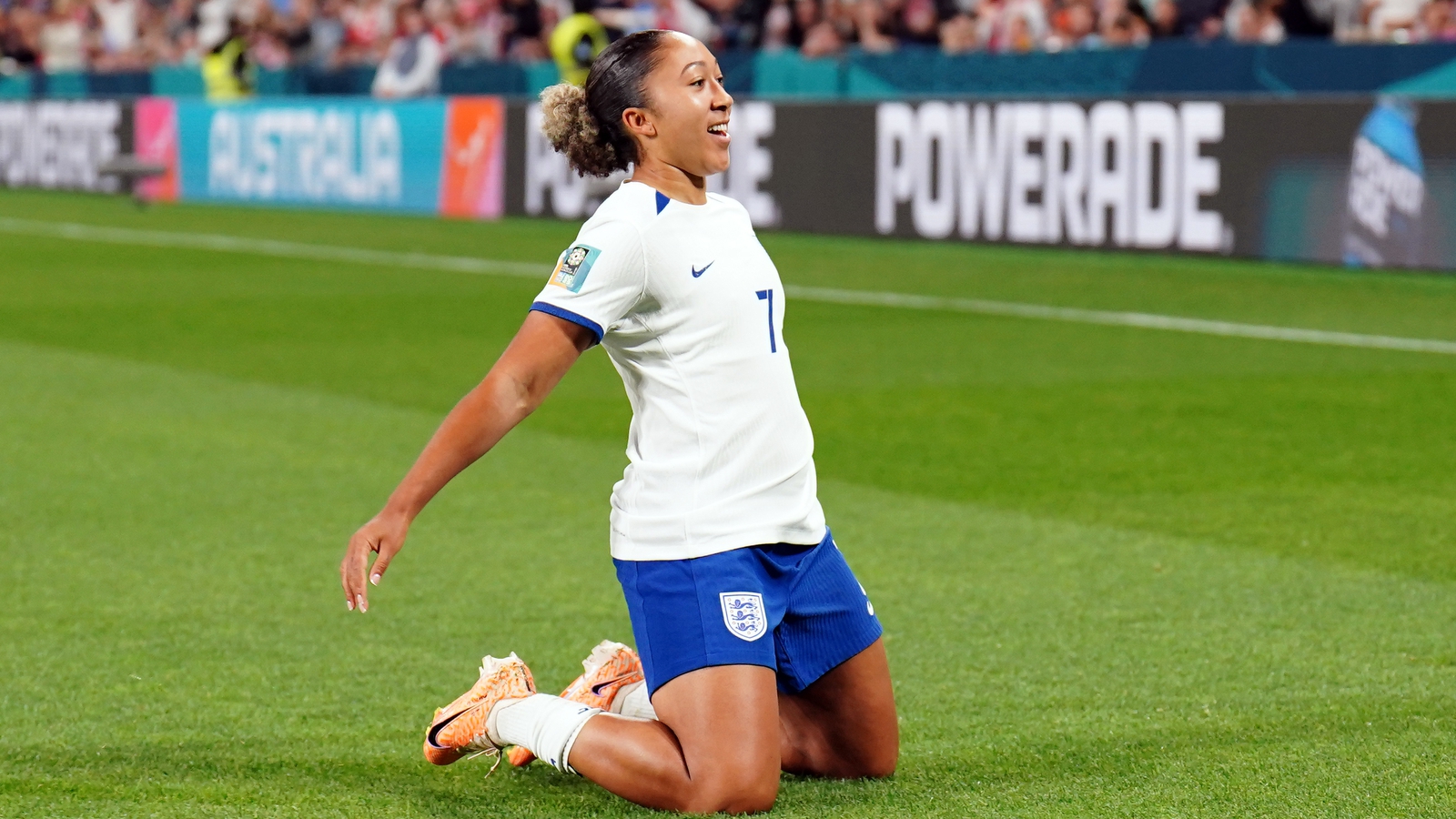 China down Haiti 1-0 in FIFA Women's World Cup to keep knockout stage hopes  alive