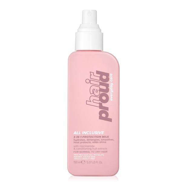 Hair Proud All Inclusive 5-in-1 Protection Milk