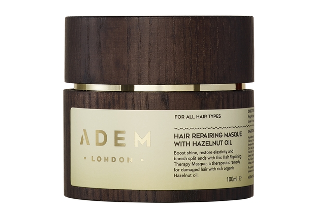 Adem Pure Hazelnut Hair Repairing Mask