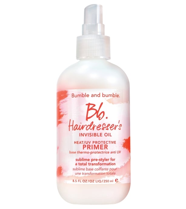 Bumble and Bumble Hairdresser's Invisible Oil Heat/UV Protective Primer