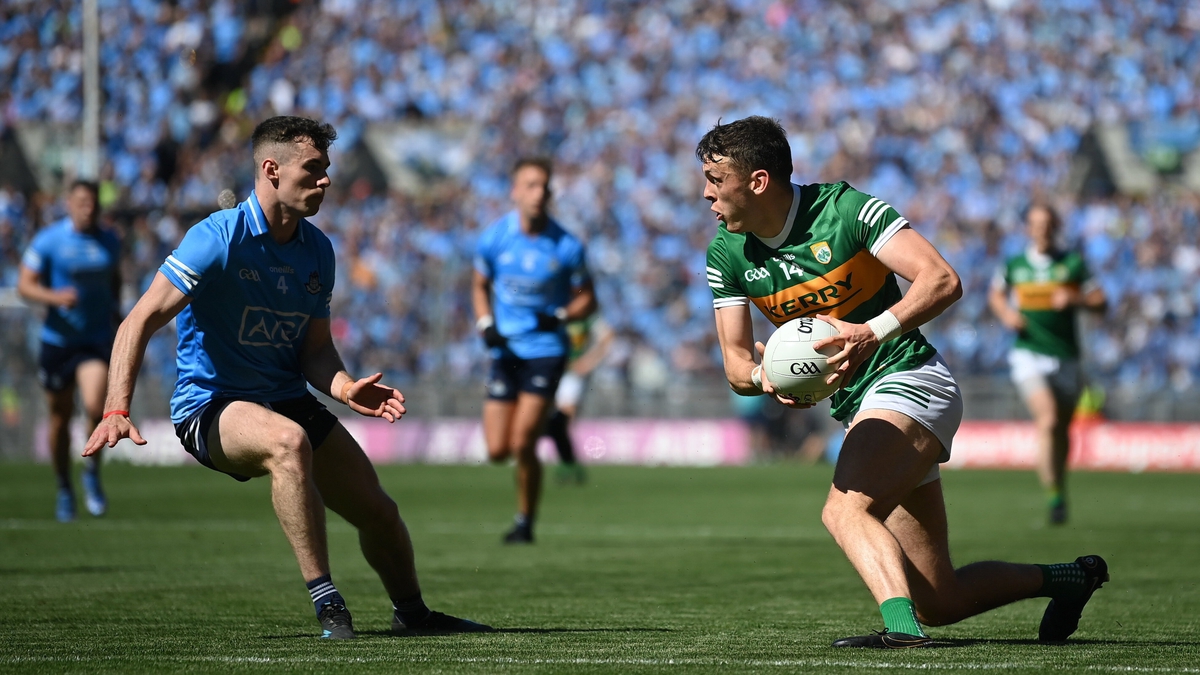 All Ireland Football Final Preview Brendan O'Connor RTÉ Radio 1