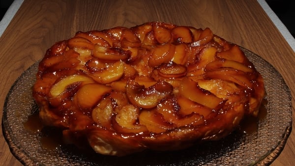 Take advantage of the peach season with Gráinne's seasonal take on the classic French dessert.