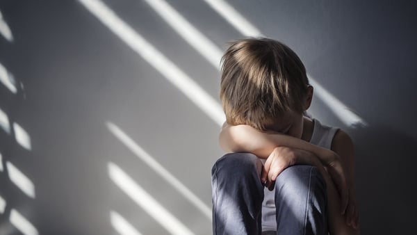 Gardaí have identified more than 25 Irish children who have been victims of online child abuse material in the first three months of the year (stock image)