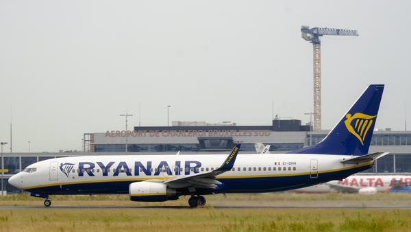 Ryanair had expected to receive 27 Boeing planes between September and December but said it will not only get 14 by December