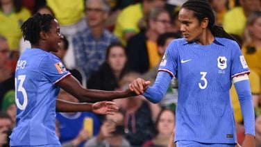 Renard gives France 2-1 victory over Brazil at Women's World Cup