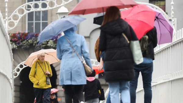 This July looks set to be one of the wettest on record (Pic: RollingNews.ie)