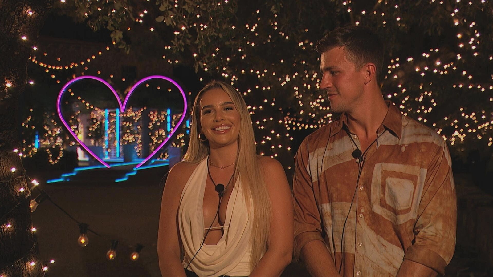 Love Island exclusive: 'The show helped me drop 5 stone'
