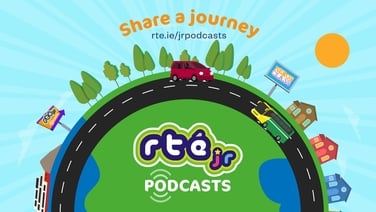 Share A Journey with Podcasts from RTÉjr!