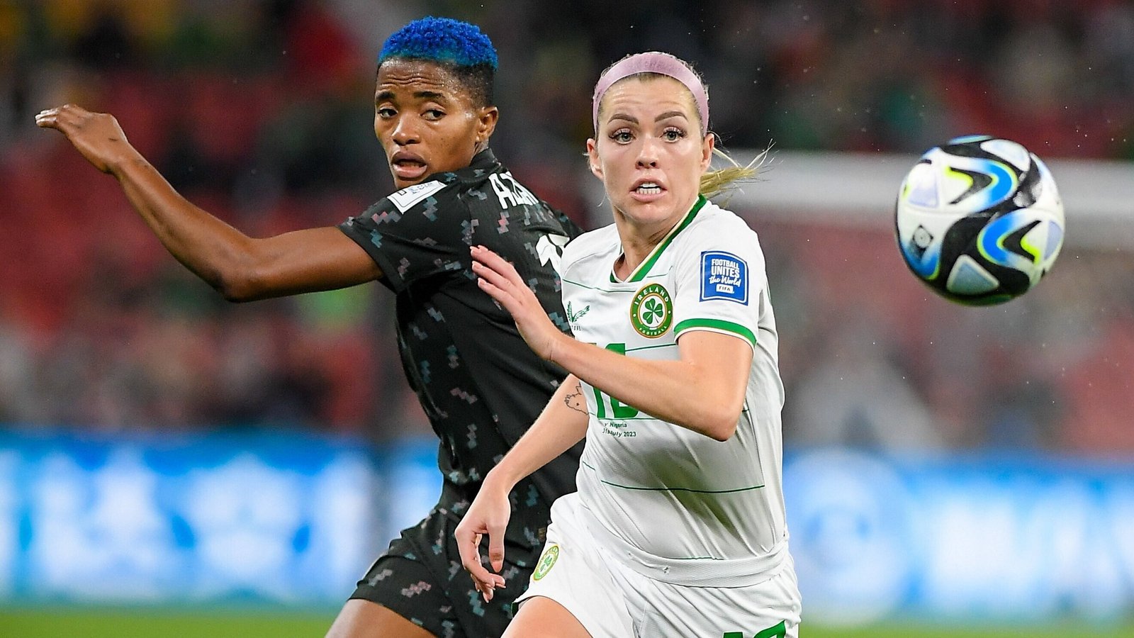 Women's World Cup recap: Ireland 0-0 Nigeria