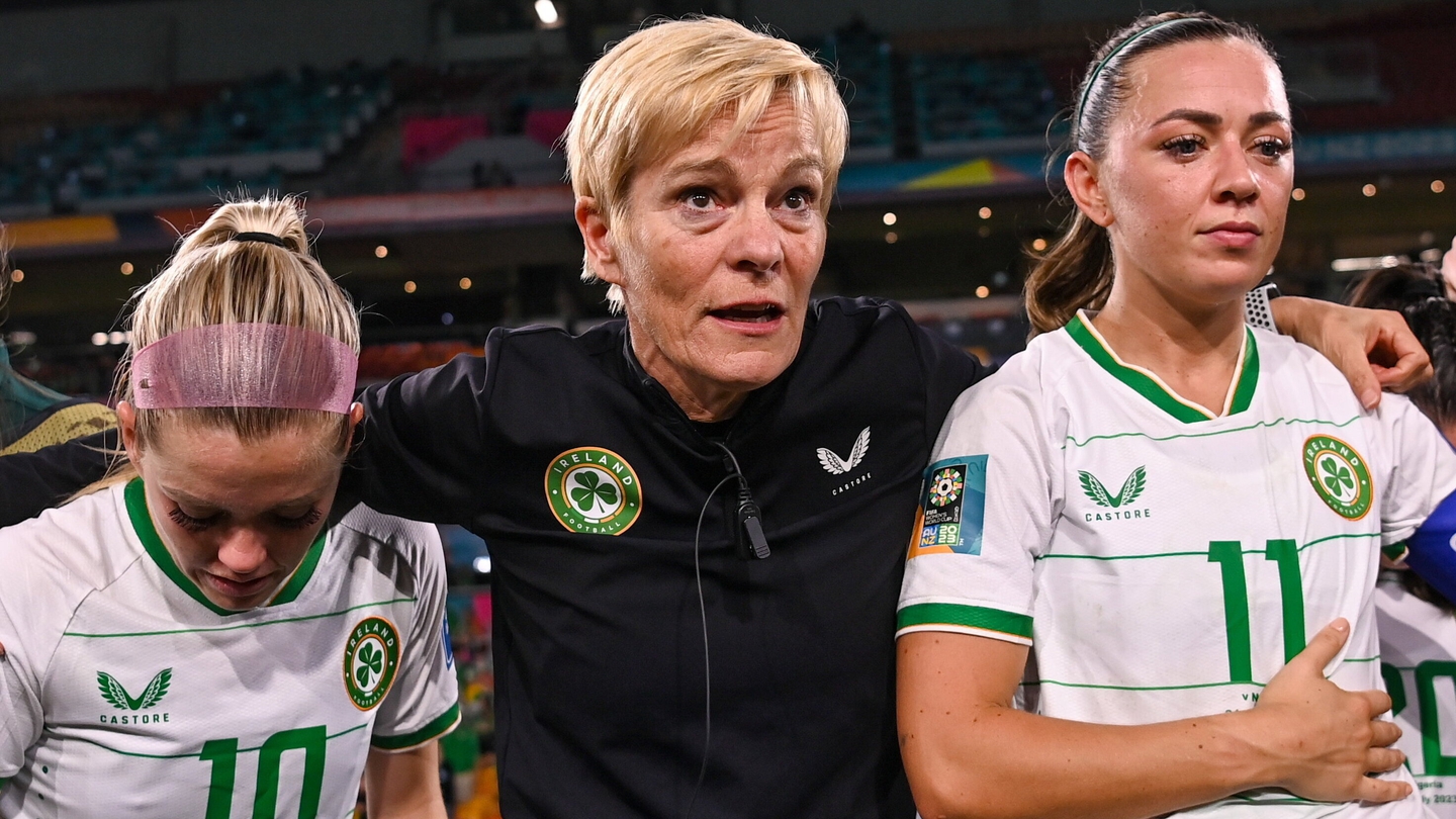 Republic of Ireland 0-0 Nigeria: Vera Pauw's side bow out of