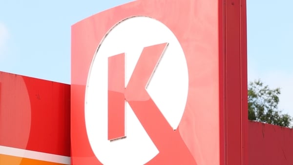 The incident occurred at the Circle K Kill North Service Station on Saturday (File: RollingNews.ie)
