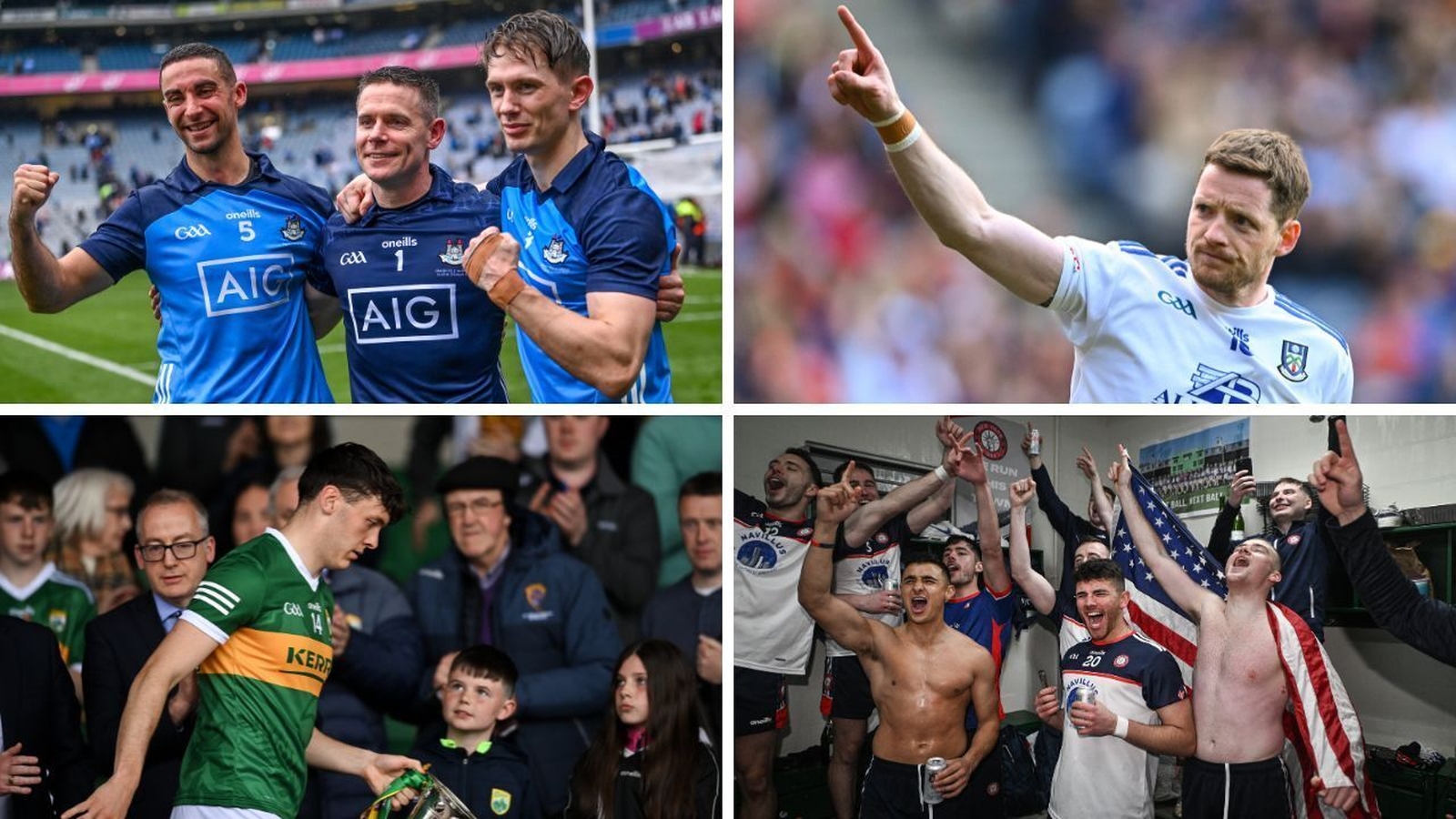The Sunday Game panel moments of the season